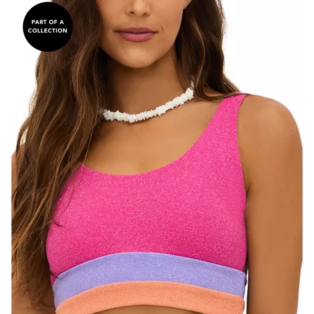 Beach Riot McKenzie Bikini top